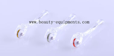 180 Needles Derma Rolling System Micro Needle Roller For Skin Rejuvenation / Scar Removal
