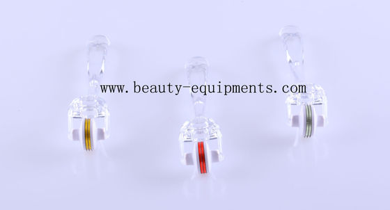 Safe Micro Derma Rolling System With 180 Titanium Needles For Skin Rejuvenation
