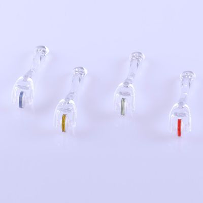Medical Safe Derma Rolling System , 540 Needles Derma Roller Micro Needle Therapy