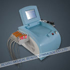 650nm 8 Paddles Laser Liposuction Equipment With 6Mhz / 10Mhz For Body Shaping