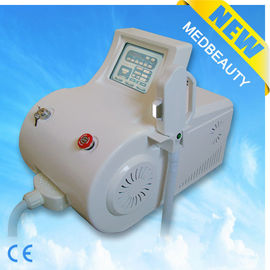 Portable SHR IPL Beauty Equipment 610nm - 950nm For Hair Removal