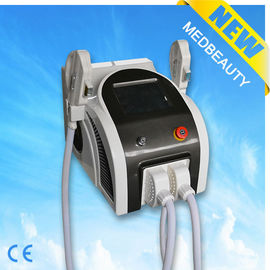 Newest SHR +ELIGHT/IPL hair removal sysem