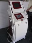 Multifunction E-Light Ipl RF For Cellulite Reduction With 8.4'' Color Touch LCD Screen