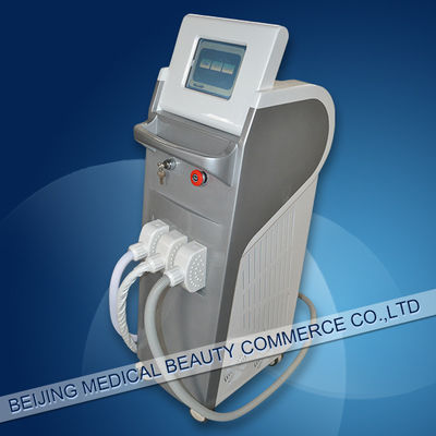 Multi-fuction E-Light Ipl RF , Safe Beauty Machine With 8.4'' TFT Colorful Touch Screen