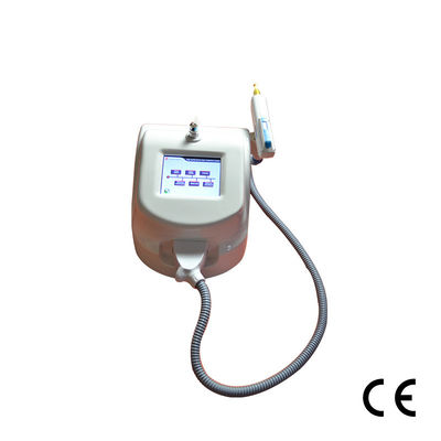 Grey ND Yag Laser Tattoo Removal machine , q switched laser for tattoo removal