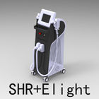 Shr + Elight / Ipl Hair Removal Sysem With Two Handles Mb600c