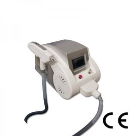 Portable 2000mj Q-switch Laser For Tattoo Removal Machine