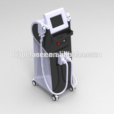 CE Eligh SHR multi-functional beauty machine skin rejuvenation, fast hair removal