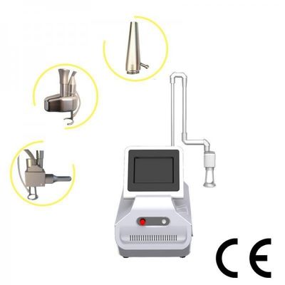 USA Coherent Metal Tube Medical RFco2 fractional laser cosmetic laser machine HP07