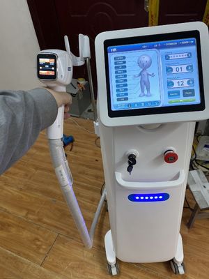 Vertical 3 Wavelength Diode Laser Hair Removal MB810 with 15x20mm Spot Size