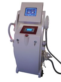 IPL +Elight + RF+ Yag Laser Hair Removal And Tattoo IPL Laser Equipment