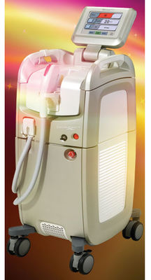 New Generation Lightsheer Diode Laser Hair Removal Machine For Skin Rejuvenation