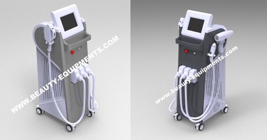Elight (IPL+RF ) + RF + LASER 3 in 1 Multifunction Ipl Machine IPL Laser Equipment